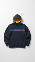 Everyday Athlete Hooded Jacket