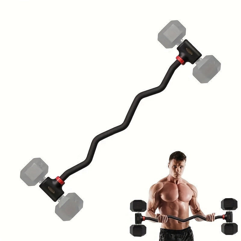 Dumbbell Converter Adjustable Barbell Kettlebell Set