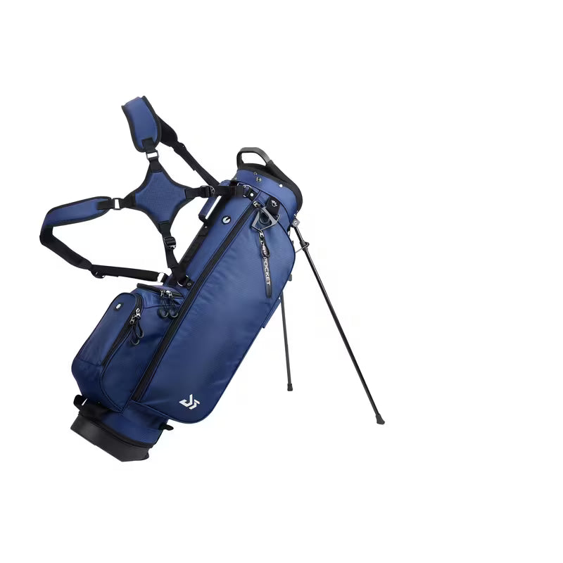 Golf Stand Cart Bag With 4-Way Divider