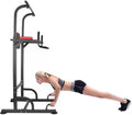 Multi-Function Pull-Up Bar Station